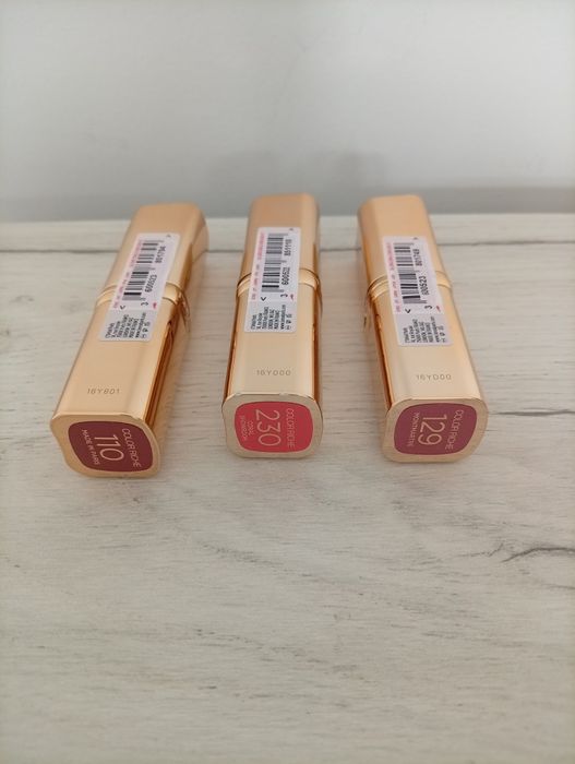 Червило L'Oréal Color Riche