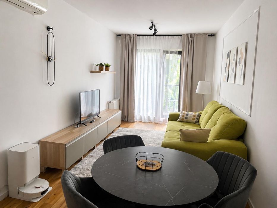 Apartament 2 camere Aviatiei Park
