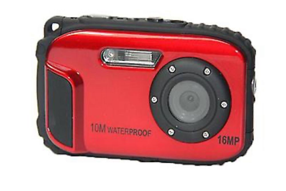 Camera foto video subacvatica 10m noua nouta