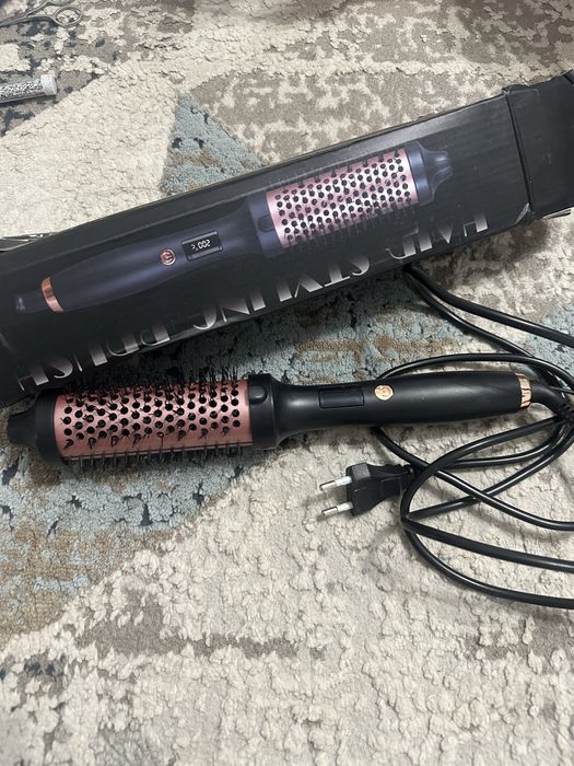 Плойка тройка утужок