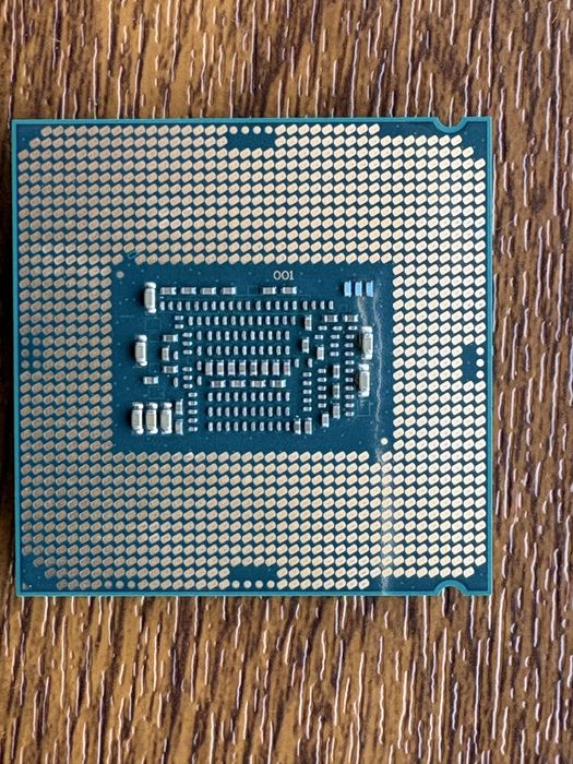 процессор Pentium g4560