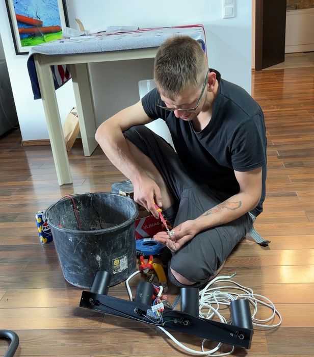 Electrician Cluj (Non Stop)