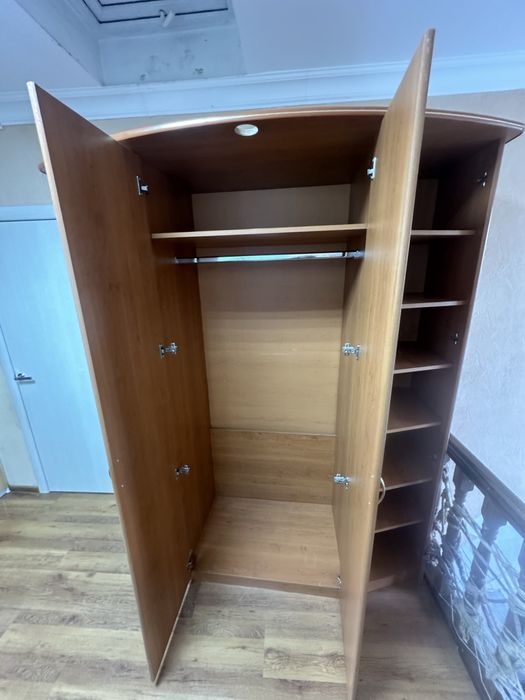 шкаф для дома, состояние б/у