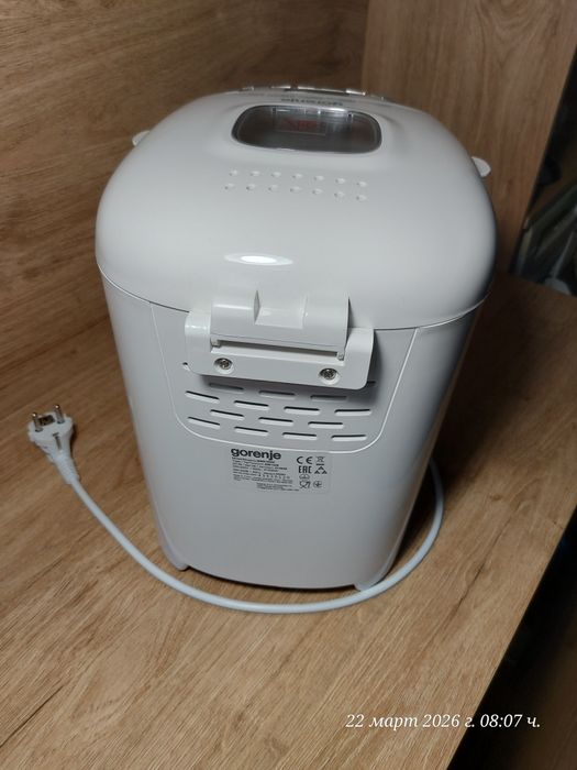 хлебопекарна Gorehje