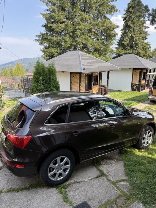 Audi Q5 2.0 TDI Quatrro 2012 automat