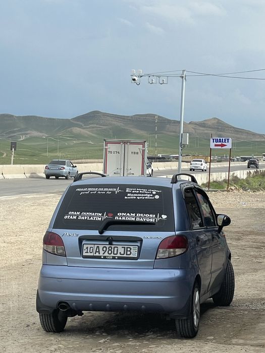 Matiz Mix  EVRO 2007
