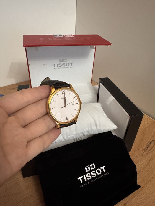 Стильные часы - Tissot Classic Dream