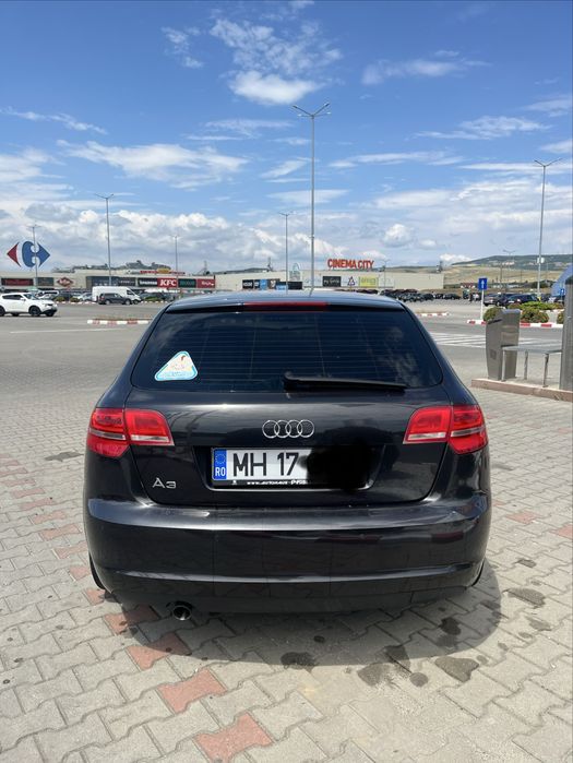 AUDI A3 2010 — imagine 4