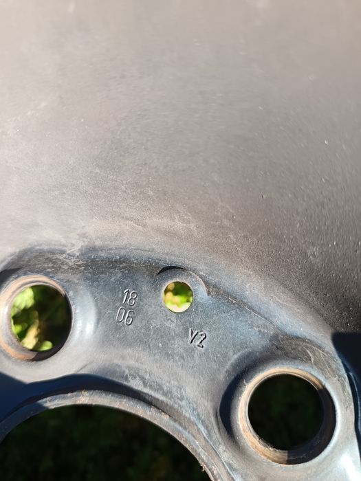 Желязни джанти 16  за Mercedes C