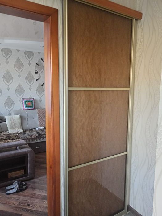 Продам выдвижная дверь