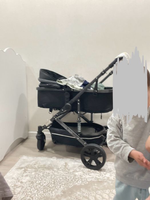 Детская универсальная коляска