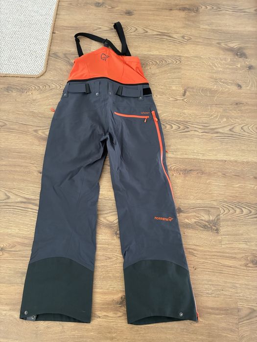 Norrona loften  gtx pro pant ski pantaloni dama