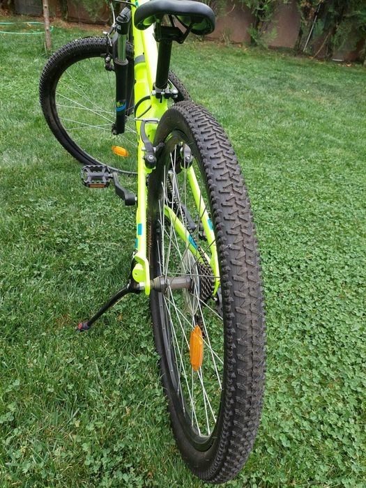 Bicicleta MTB Rockrider ST 100, noua, nefolosita