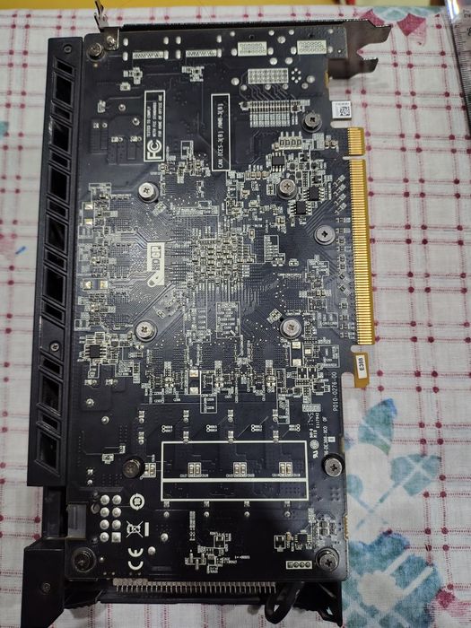 Видеокарта rx 470 4gb sapphire