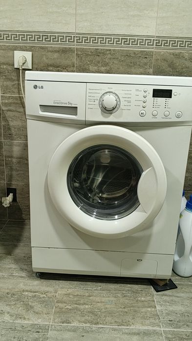 Стиральная машина LG 5 kg