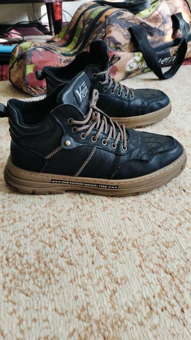 Ботинки осень зима