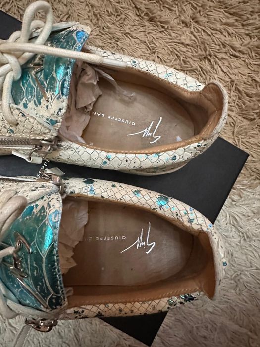 Giuseppe Zanotti barbati