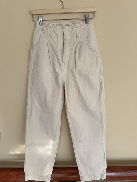 Джинсы Massimo Dutti