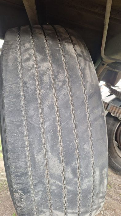 Колеса грузовые 22.5