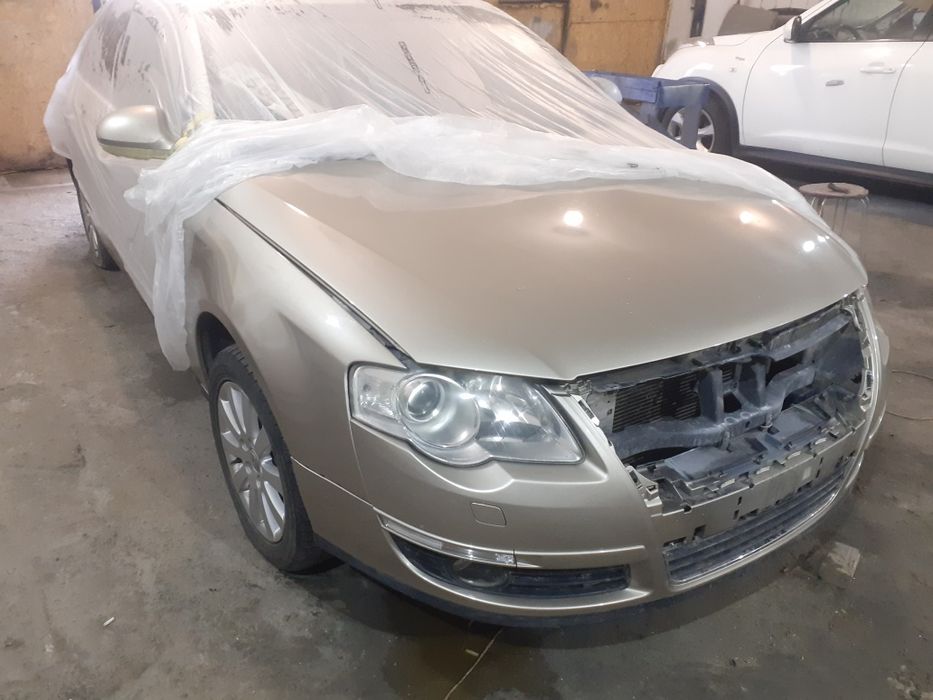 Покраска авто, кузовной ремонт, кузовные работы любой сложности ...