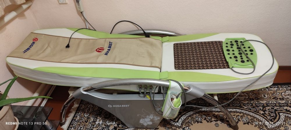 Продам массажную кровать