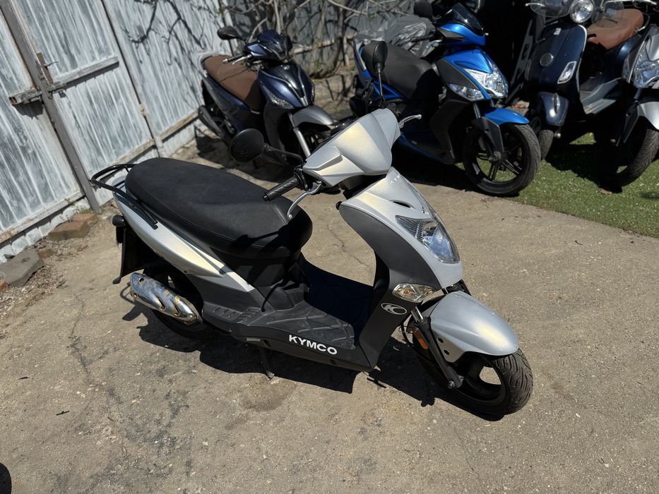 Kymco Agility 50 - permis categ B