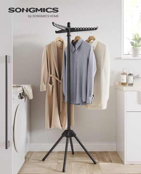 Сушилник за дрехи SONGMICS