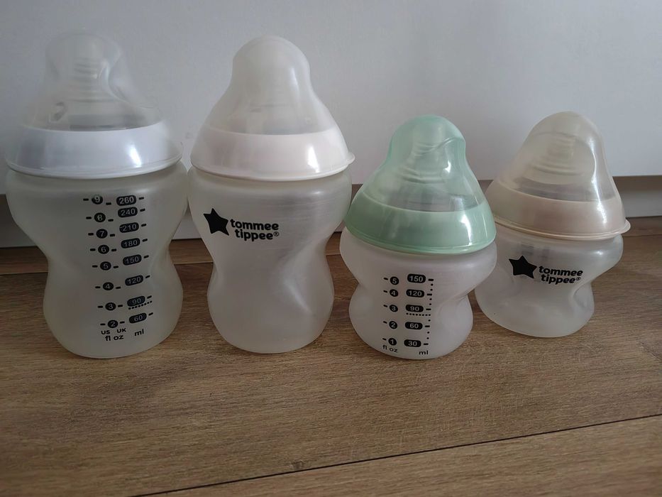 Шишета на tommee tippee