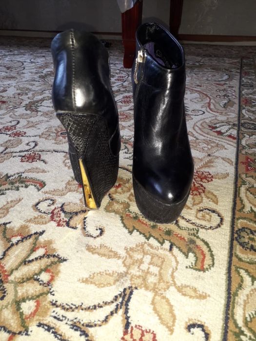 Сапоги весна,осень