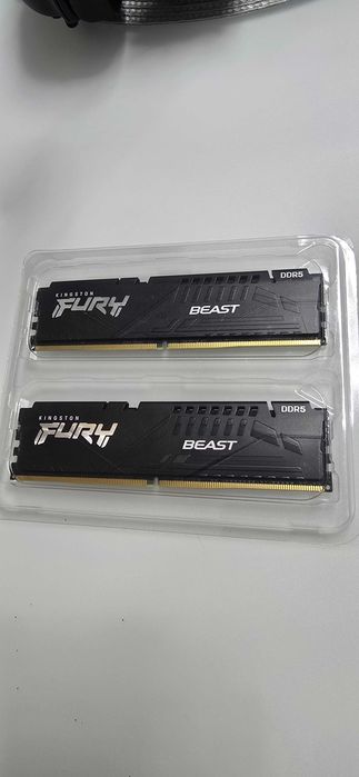 Рам памет Kingston 2х 16GB 6000MT/s DDR5 CL30