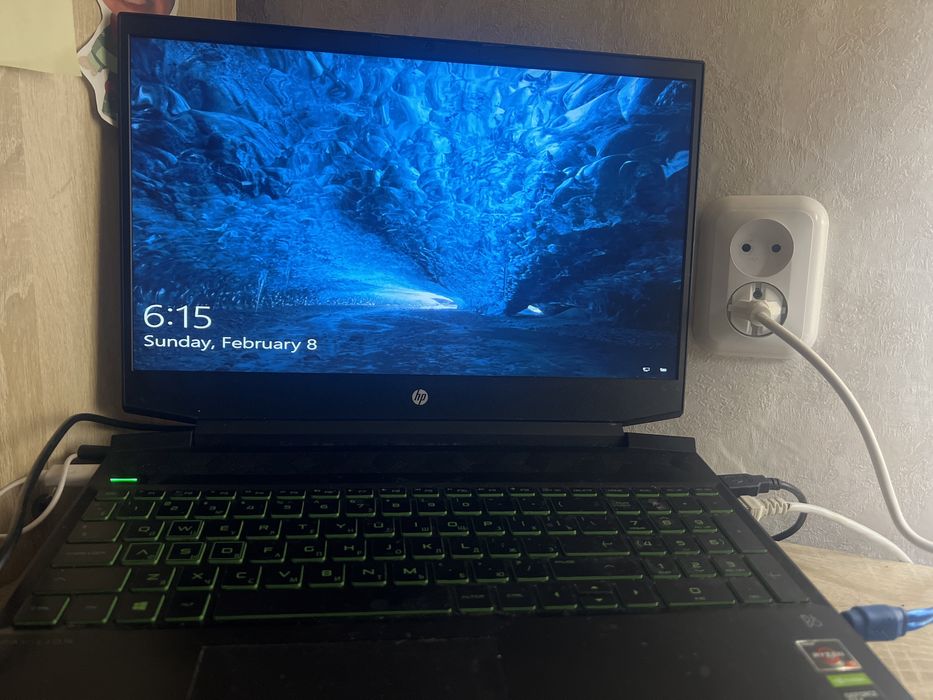 Hp Pavilion Gaming Laptop