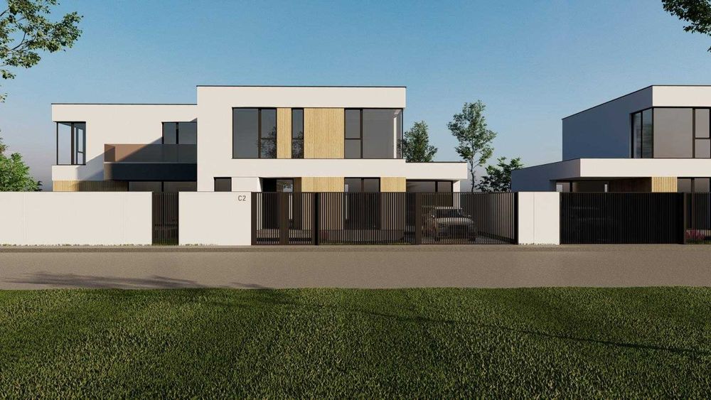 Case individuale - Ansamblu nou ! Strada Vasile Gionea - Craitelor