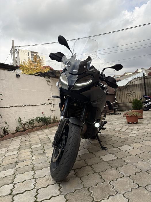 Bmw F 900 XR 2023 garantie triple black