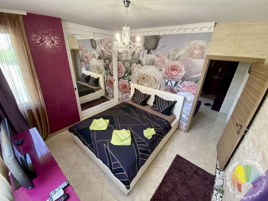 Дава се под наем Двустаен апартамент в Бургас, Зорница - 65 кв.м за 510 € - Снимка #7