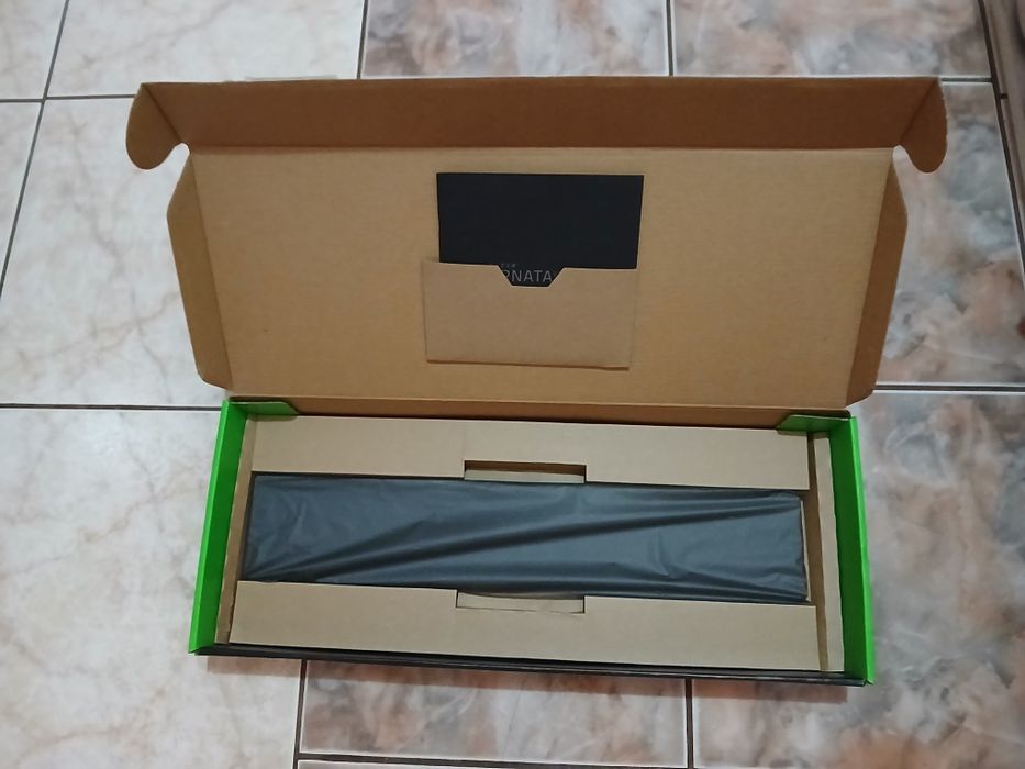 Razer ornata v3 X, inca in garantie