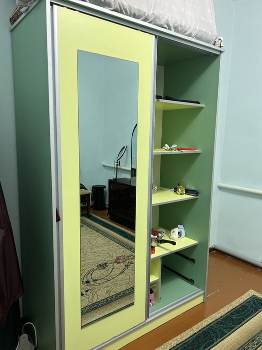 шкаф для гардеробной