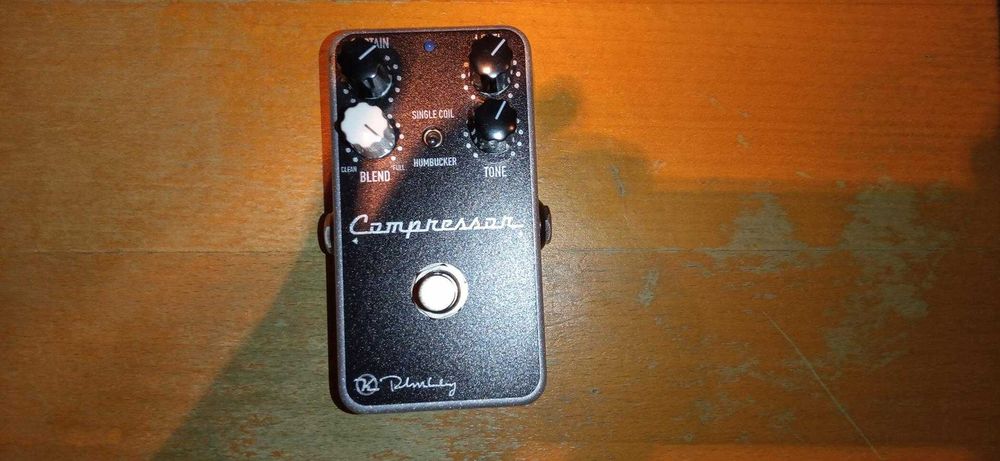 Keeley Compressor Plus pedala compresor chitara electrica