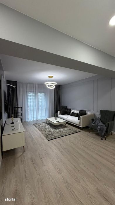 Apartament 3 camere 99 mp - Pipera | Mobilat & Utilat Complet