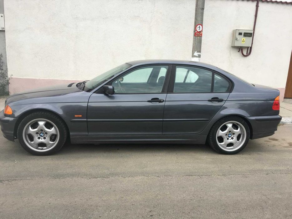 BMW e46 320d 136cp 1999