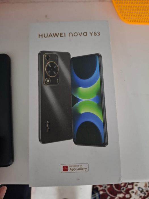 Huawei nova y 63