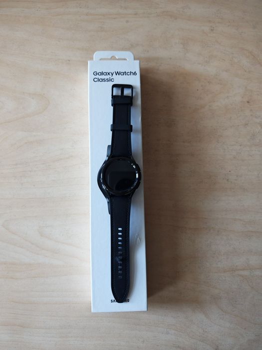 Samsung Galaxy Watch 6 Classic