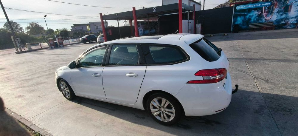 PEUGEOT 308 2015 — imagine 2