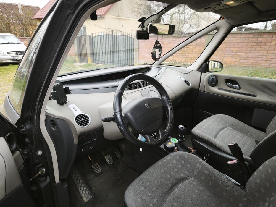 Vând Renault Espace4 1,9