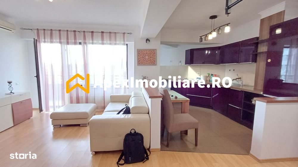 Apartament 2 camere de inchiriat Baba Novac Bucuresti | ApexImobiliare