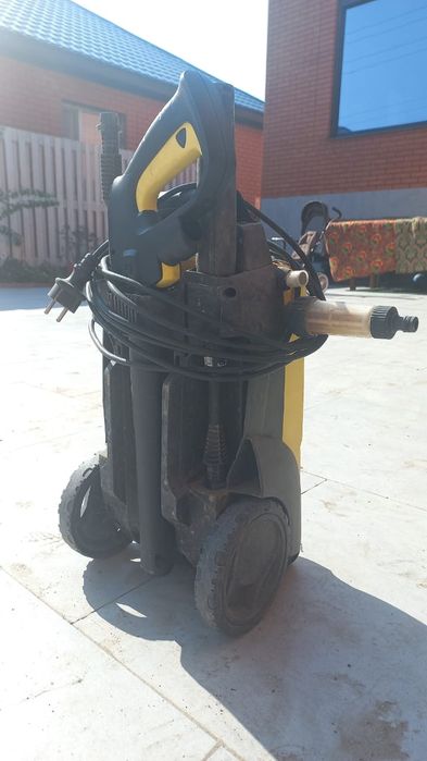 Мойка высокого давления