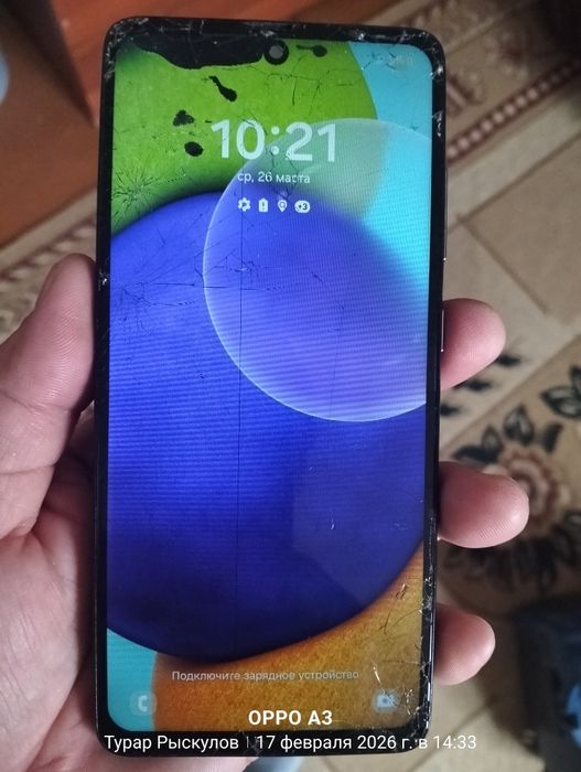 Самсунг Орра телефон