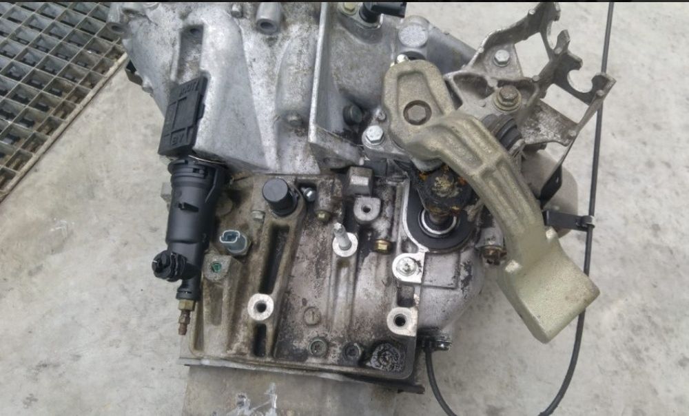 Cutie viteze 2.0hdi RHT Peugeot 807 / Citroen C8