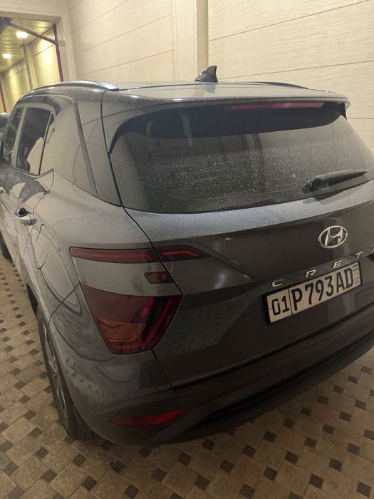 Hyundai Creta 2021 full