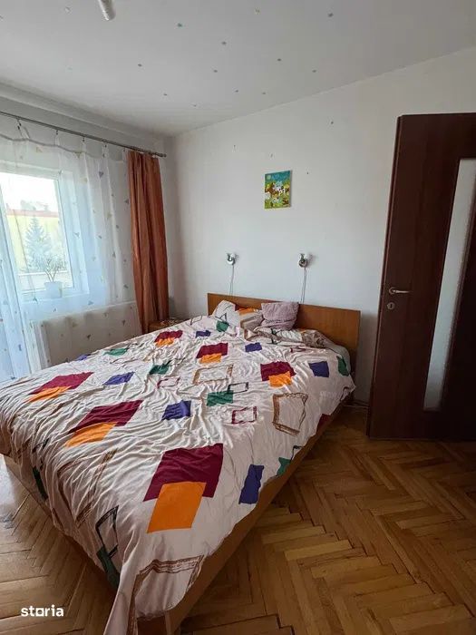Apartament 4 camere, 90 mp, 2 balcoane, Marasti — fotografia 2
