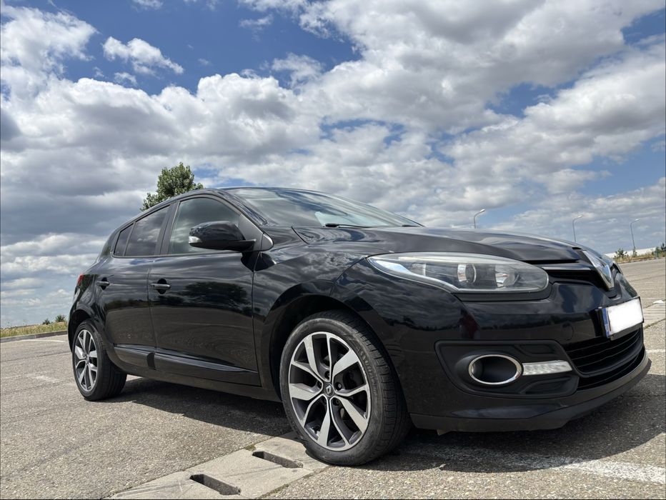 RENAULT Megane 2015 — imagine 2